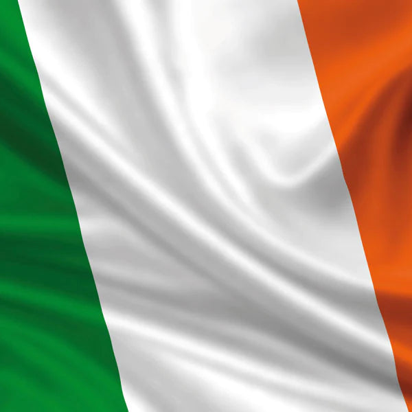 Good News - We Now Deliver to Ireland