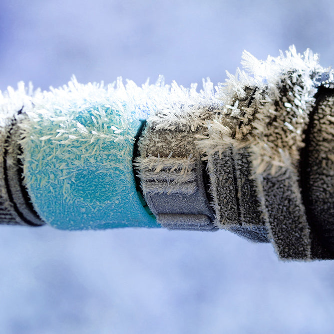 Preparing your irrigation systems for winter - A simple guide