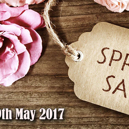 Don't Miss Out on our Massive Spring Discounts!