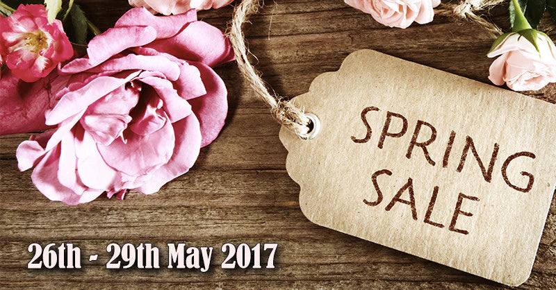 Don't Miss Out on our Massive Spring Discounts!