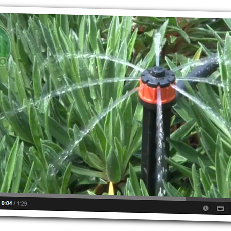 Easy Garden Irrigation on YouTube