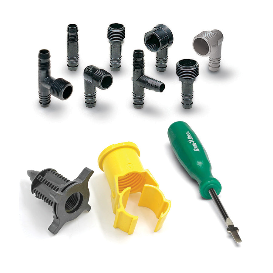 Pop Up Sprinkler Fittings, Tools and Accessories