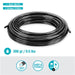 4.6mm Irrigation Pipe and Fittings Default Gardena 15m Micro Supply Pipe 4.6mm - 1350