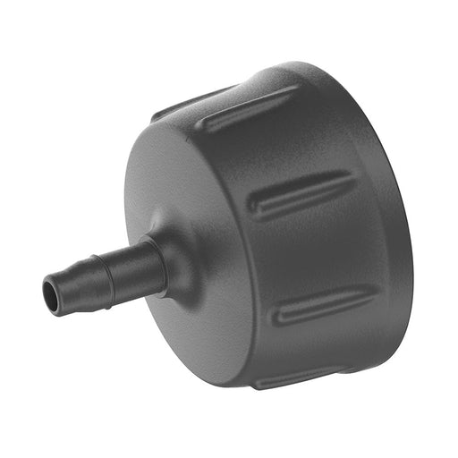 4.6mm Irrigation Pipe and Fittings Default Gardena Micro Tap Fitting 4.6mm x 3/4" BSPF - 13224