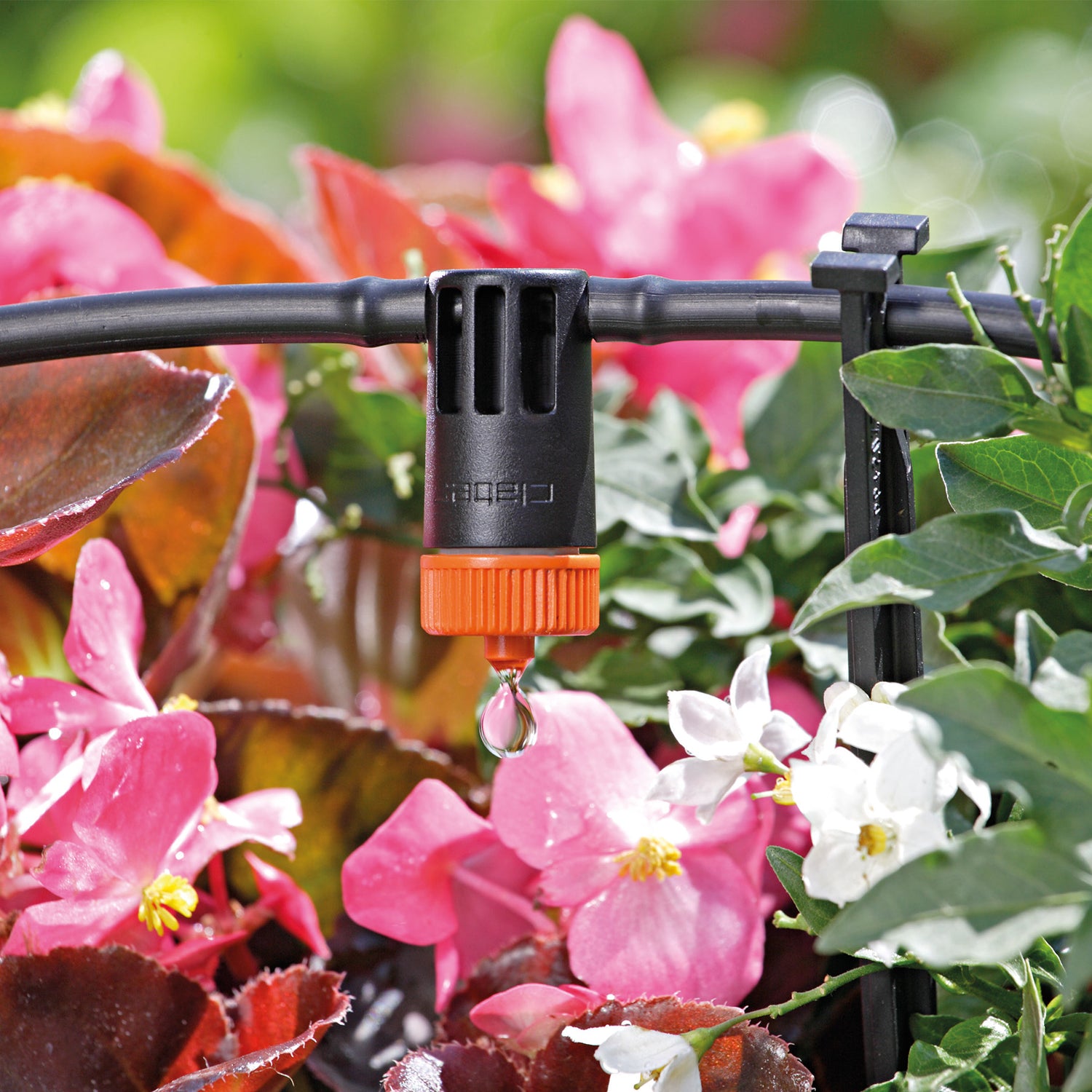 Claber Drip Irrigation Systems