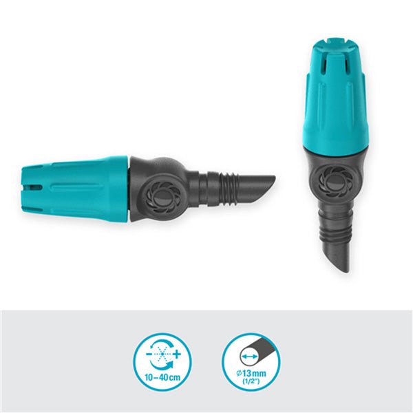 Drippers Default Gardena 360° Adjustable Small Area Spray Nozzle (10 Pack) - 13306