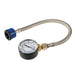 Irrigation Tools and Accessories Water Pressure Gauge 0-10 bar 3/4" BSPF
