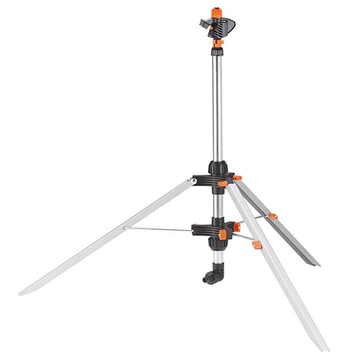 Lawn Sprinklers Claber Impact Sprinkler on Metal Tripod - 8715