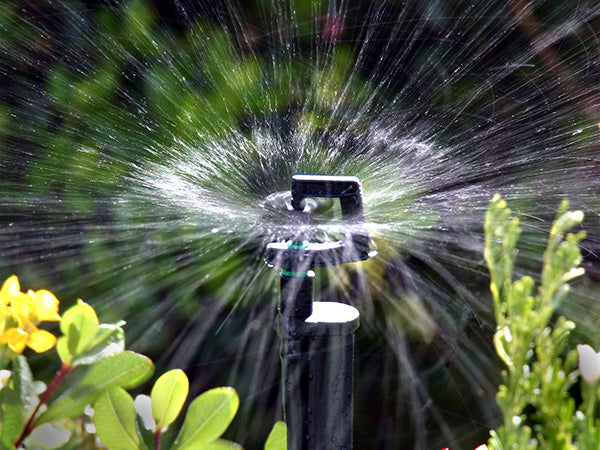 Mini Sprinkler Systems