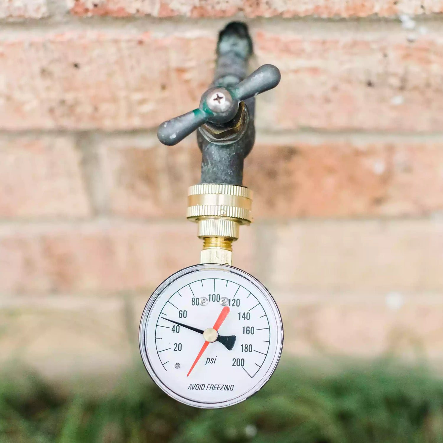 Calculating the pressure of your drip irrigation system