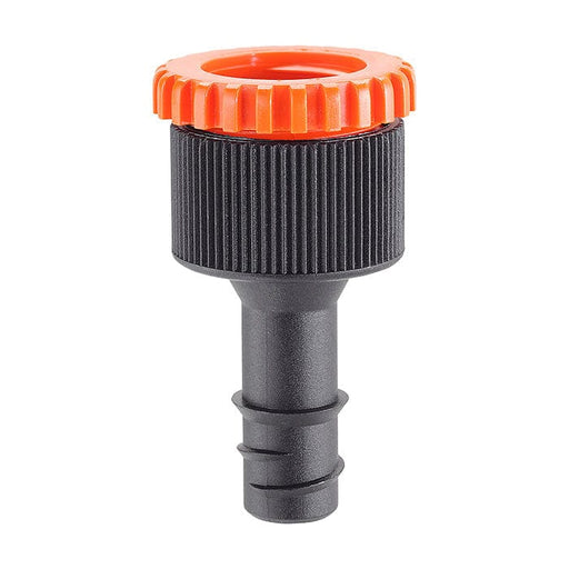Claber Irrigation System Parts Claber Threaded Tap Adaptor 13mm x 3/4" - 91347