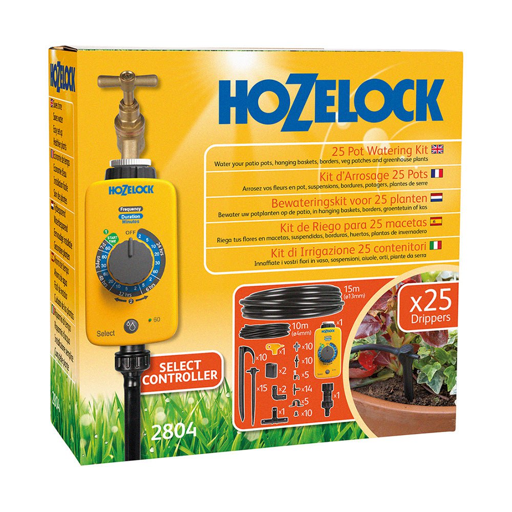 Hozelock Automatic Watering Kits