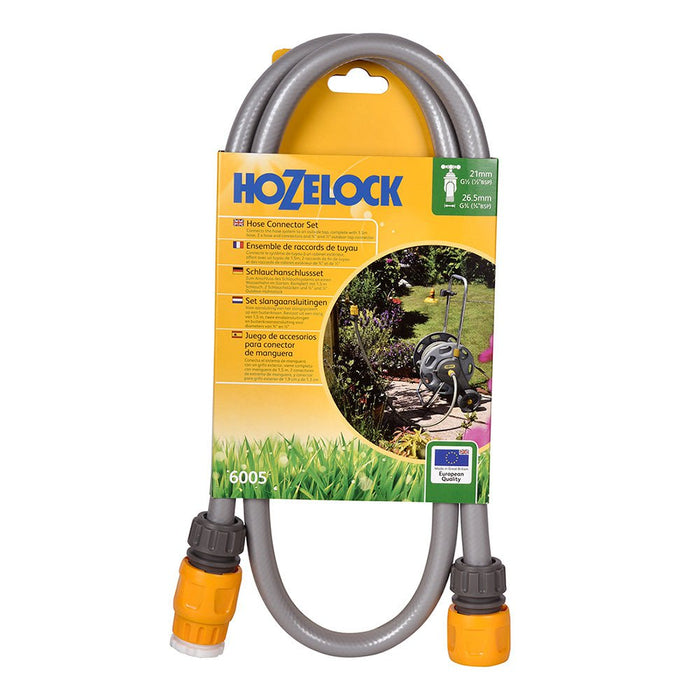 Hozelock Hose Hozelock Hose Connection Set - 6005