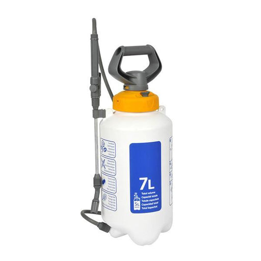 Hozelock Pressure Sprayers - Hozelock Pressure Sprayer 7 Litre - 4507
