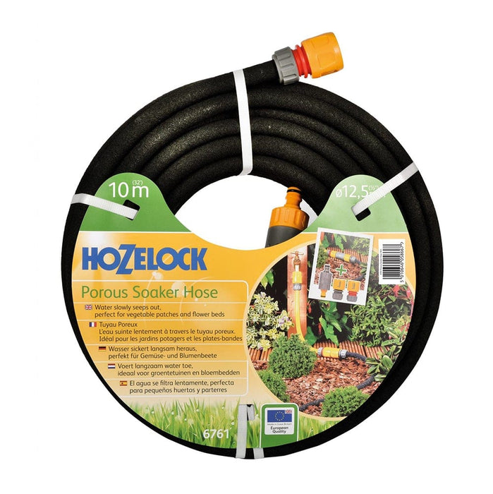 Hozelock Soaker Hose Hozelock Soaker Hose 10m - 6761