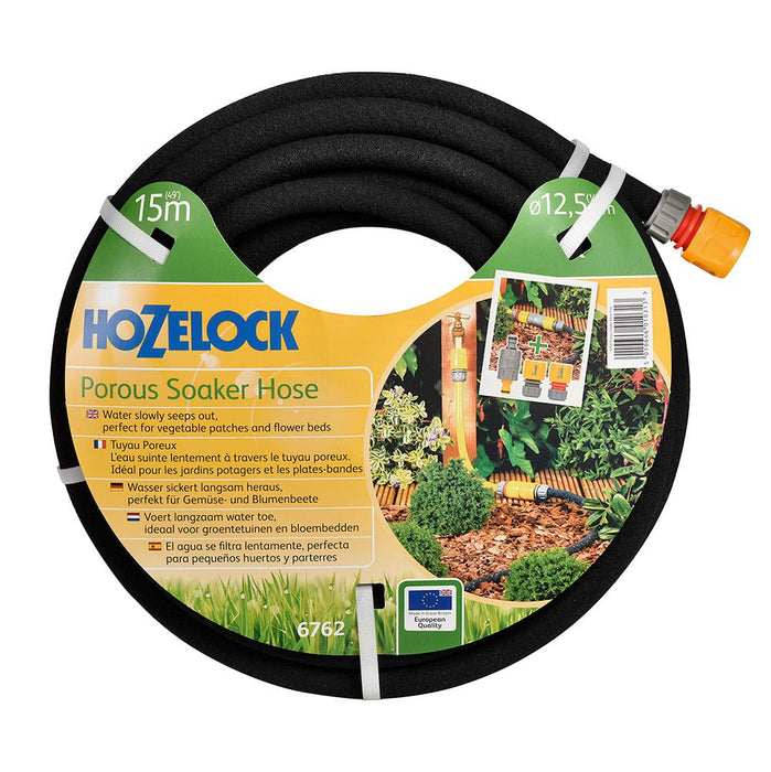 Hozelock Soaker Hose Hozelock Soaker Hose 15m - 6762