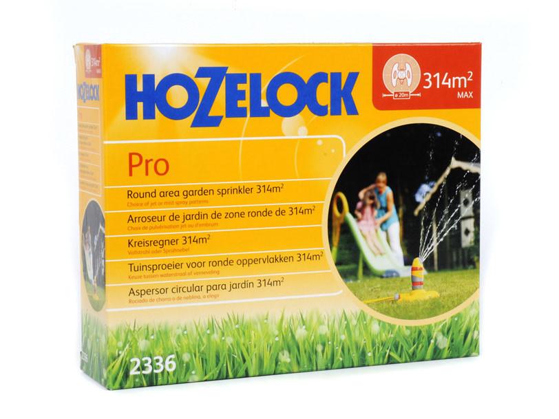 Hozelock Sprinklers - Hozelock Sled Sprinkler Pro - 2336