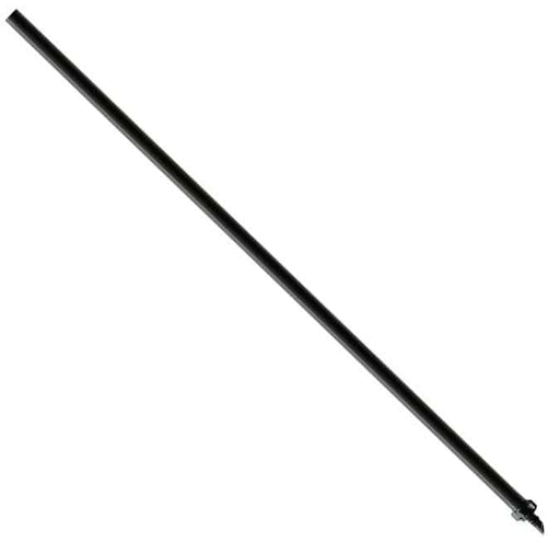 Irrigation Hose Stakes, Jet Stakes and Clips Rigid Riser 450mm with Quick Thread Adaptor - 5 Pack