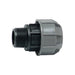 MDPE Pipe & Fittings MDPE Male Thread Connector - Various Sizes