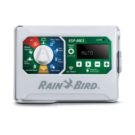 Rain Bird Irrigation Controllers Rain Bird ESP-ME3 4 Zone Modular Controller (Up To 22 Zones)
