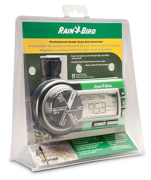 Rain Bird Irrigation Controllers - Rain Bird ZA84 Garden Tap Water Timer