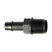 Supply Pipe Irrigation Fittings - 13mm - Barbed X Threaded Fitting - 13mm X 1/2"