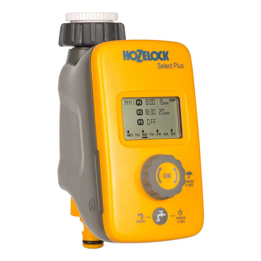 Water Timers Hozelock Select Plus Controller - 2224