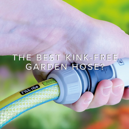 FITT Garden Hoses – The Best in Professional, Kink-Free Performance