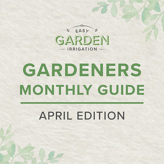 What to Do in the Garden in April: Planting, Pruning & Spring Prep