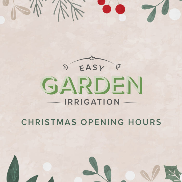 2023 Christmas Opening Hours