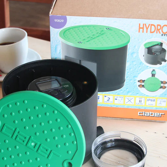 Claber Hydro 4 System - Hands on with Claber's latest innovation