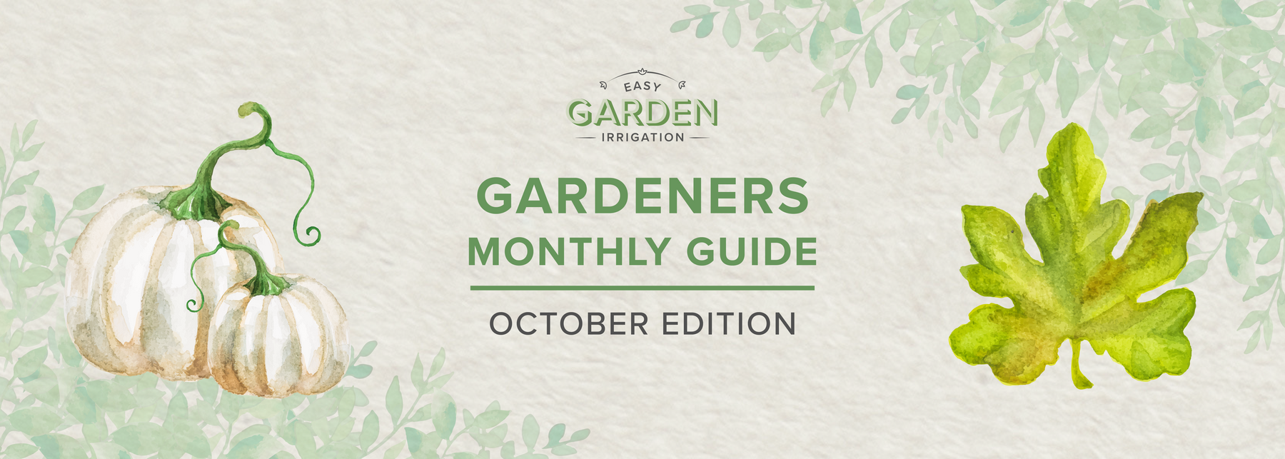 Autumn Gardening Preparation Checklist: What to do in October