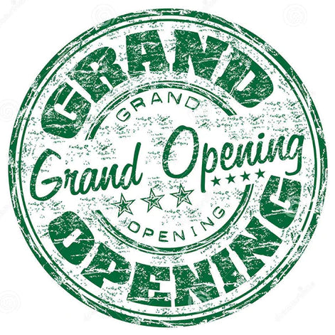 Grand Opening
