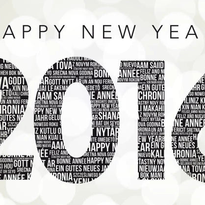 Happy New Year: What's to come in 2016?