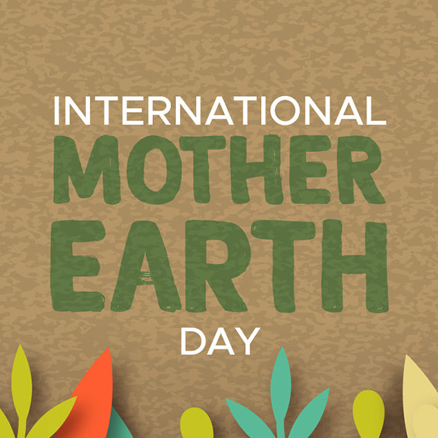 International Mother Earth Day: Sustainable Gardening with Efficient Irrigation