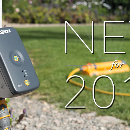 New Hozelock Water Timers for 2016