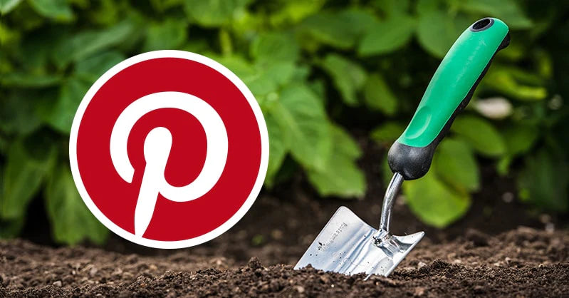 Garden Inspiration - Our Favourite Pinterest Boards