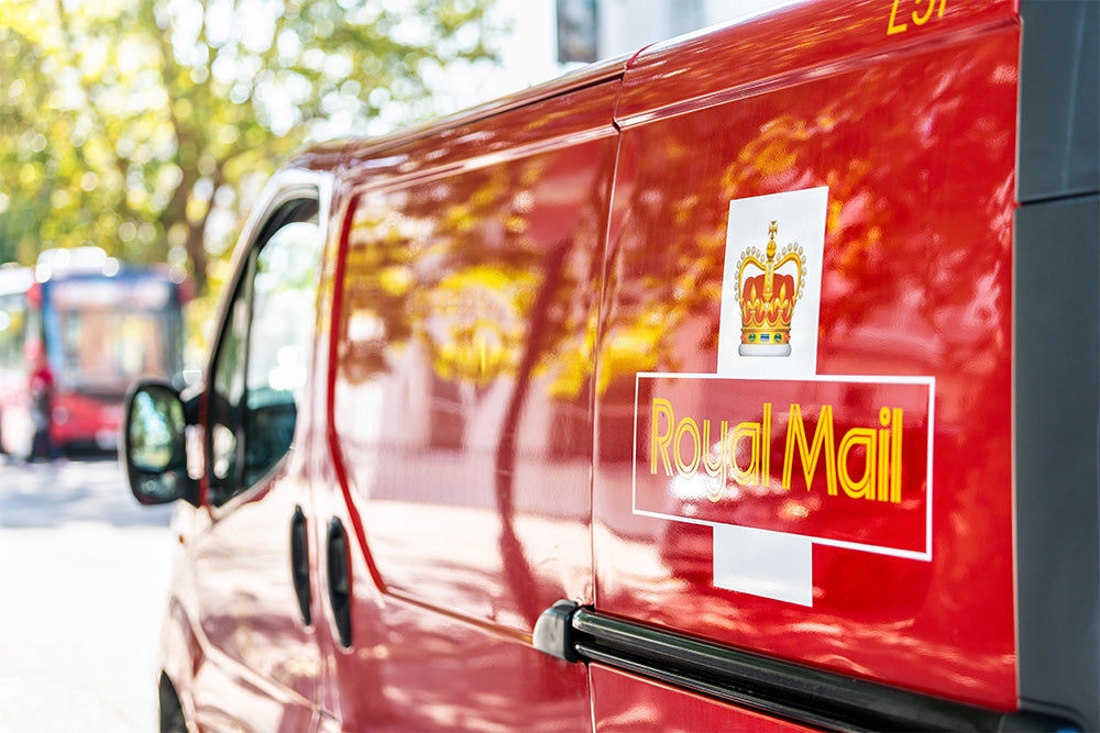 Royal Mail Strike Action - Expect disruption in the weeks ahead