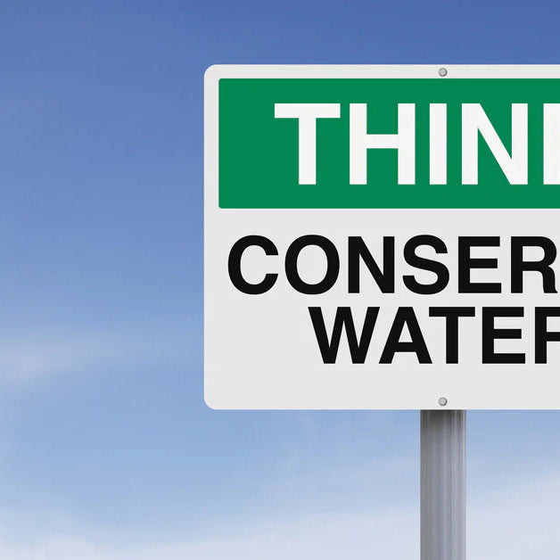 10 Water Saving Ideas for the Home & Garden