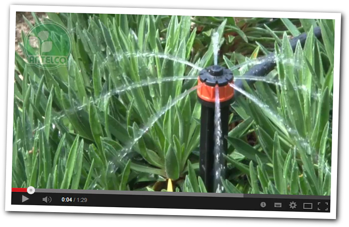 Easy Garden Irrigation on YouTube