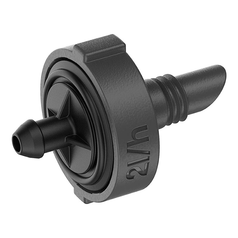 Red Dripper Head Gardena Micro Dripper Heads | Easy Garden Irrigation
