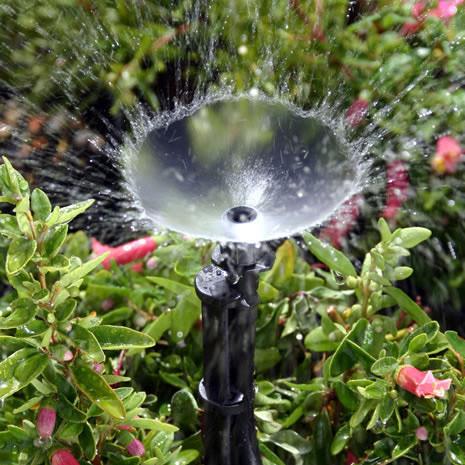 Garden Irrigation Systems