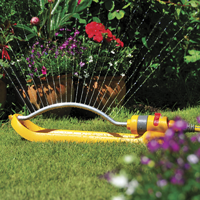 Garden Sprinklers
