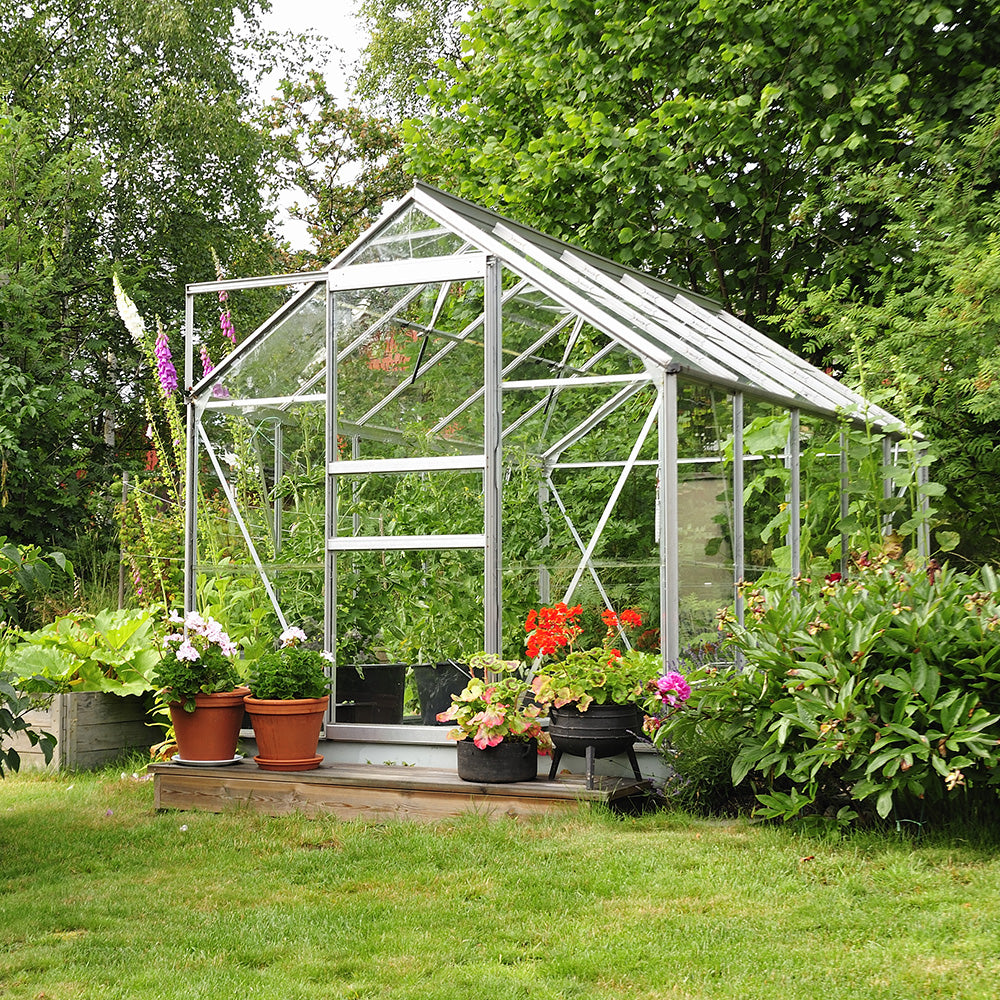 Greenhouse Watering Systems