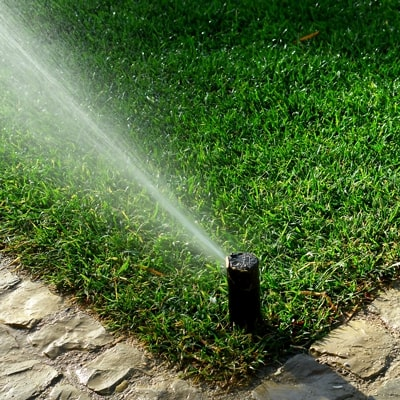 Pop Up Sprinkler Systems Easy Garden Irrigation