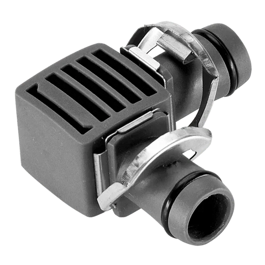 13mm Irrigation Pipe and Fittings Gardena Elbow Joint 13mm (2 Pack)