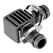 13mm Irrigation Pipe and Fittings Gardena Elbow Joint 13mm (2 Pack)