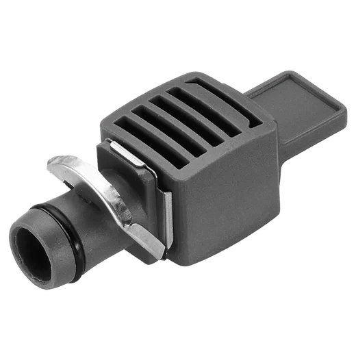 13mm Irrigation Pipe and Fittings Gardena End Plug 13mm (5 Pack)