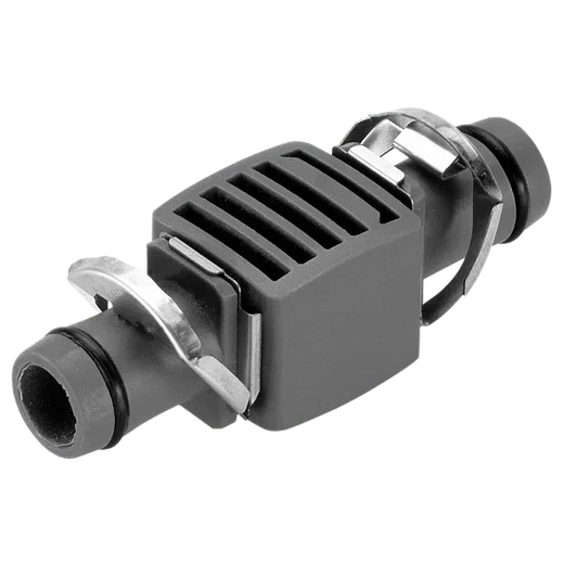 13mm Irrigation Pipe and Fittings Gardena Joiner 13mm (3 Pack)