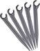 13mm Irrigation Pipe and Fittings Gardena Pipe Peg 13mm (5 Pack)